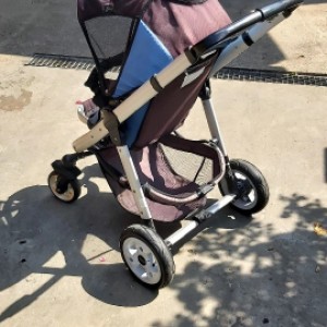 Dječja kolica Pierre cardin 3 u 1