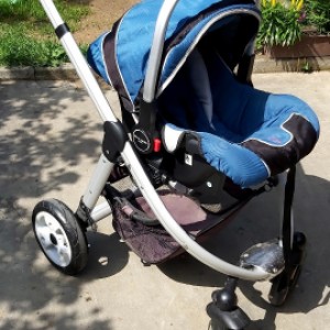 Dječja kolica Pierre cardin 3 u 1