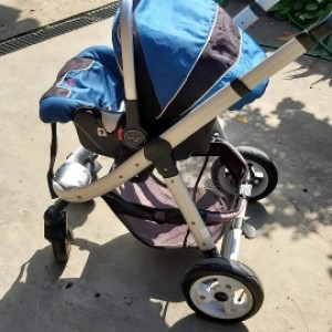 Dječja kolica Pierre cardin 3 u 1