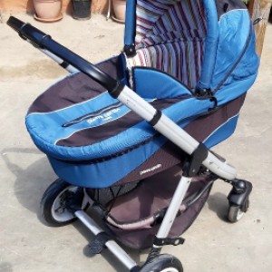 Dječja kolica Pierre cardin 3 u 1