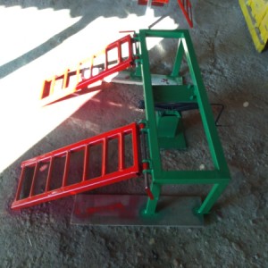 dizalica za traktor kosilicu