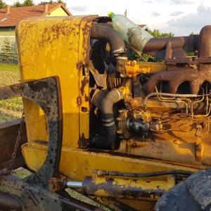 John deere 540A