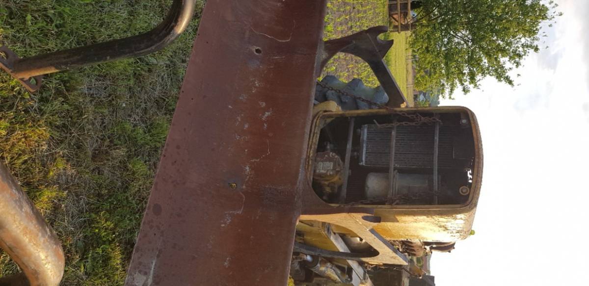 John deere 540A