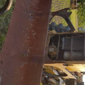 John deere 540A
