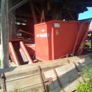 Sip tornado 40 u dobrom stanju
