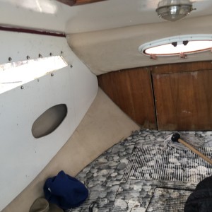 Barka 5,55 m