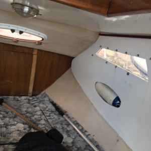 Barka 5,55 m