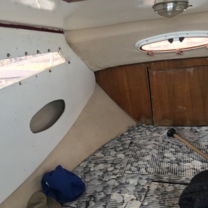 Barka 5,55 m