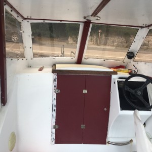 Barka 5,55 m