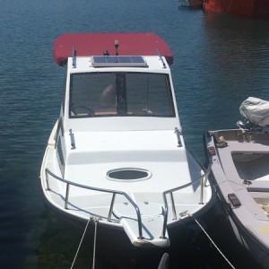 Barka 5,55 m