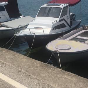 Barka 5,55 m