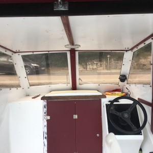 Barka 5,55 m