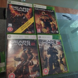 Xbox 360 250gb Kinect