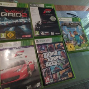 Xbox 360 250gb Kinect