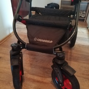 Camarelo carera 3u1