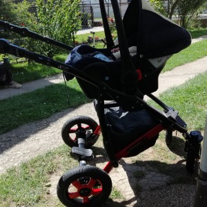 Camarelo carera 3u1