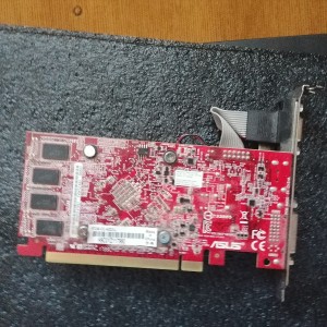 Asus Radeon R7 240 4GB OC i MS 500W v5 HITNO!!