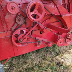 Deutz fahr 1300