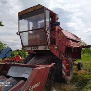 Deutz fahr 1300