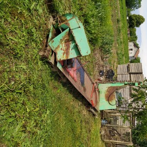 Deutz fahr 1300