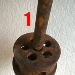 RUČNA PUMPA ZA VODU FONTANA i DJELOVI