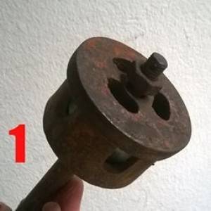 RUČNA PUMPA ZA VODU FONTANA i DJELOVI