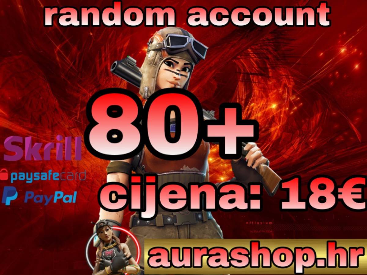 FORTNITE ACCOUNT