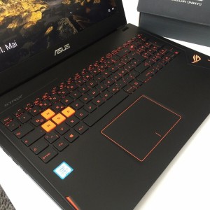 ASUS ROG Zephyrus G14 14 "gaming laptop - AMD Ryzen 9, 16GB, 1 TB SSD,