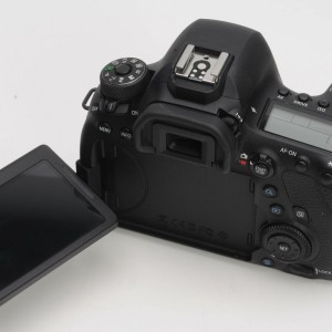 Digitalni SLR fotoaparat fotoaparata Canon EOS 6D Mark II, 26,2 MP, fu