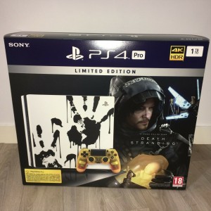 Sony Playstation 4 Pro Limited Edition 1 TB 4K PS4 Pro