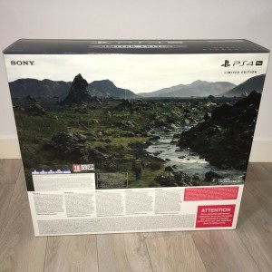 Sony Playstation 4 Pro Limited Edition 1 TB 4K PS4 Pro