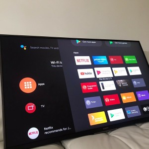 Sony 49-inčni "" 9XH serija 4K UHD HDR LED Android Smart TV