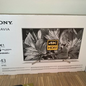 Sony 49-inčni "" 9XH serija 4K UHD HDR LED Android Smart TV