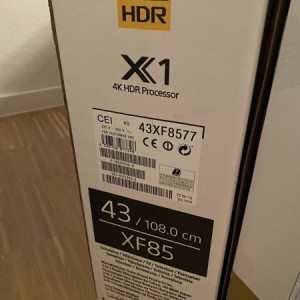 Sony 49-inčni "" 9XH serija 4K UHD HDR LED Android Smart TV