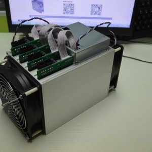 DAYUN ZIG Z1 (6,8 GH / S) ASIC K5, D3, S9j Miner + napajanje