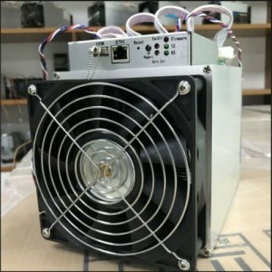 DAYUN ZIG Z1 (6,8 GH / S) ASIC K5, D3, S9j Miner + napajanje