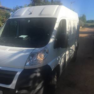 Citroen Jumper 2.2 HDI