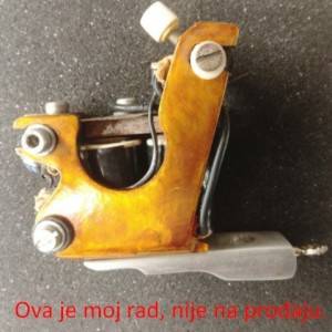 Tattoo Mašinice i ostala sitna oprema.