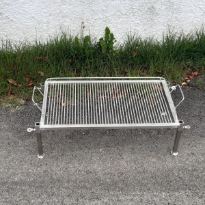 Roštilj od inoxa
