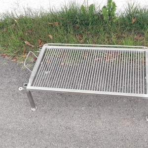 Roštilj od inoxa