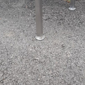 Roštilj od inoxa