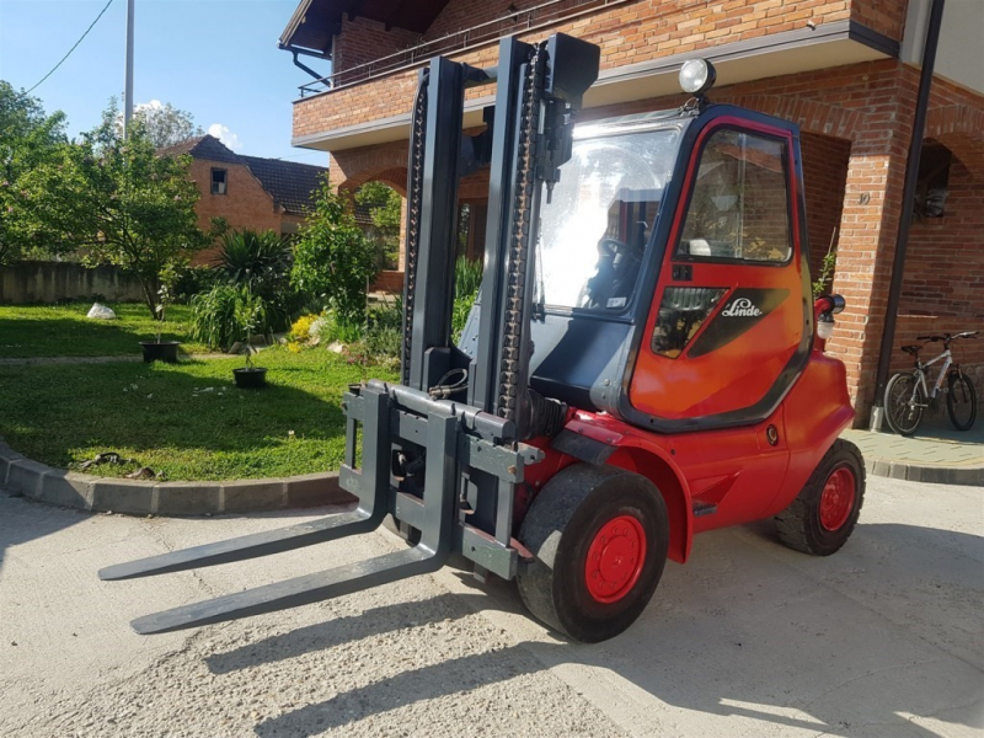 VILIČAR LINDE H45D