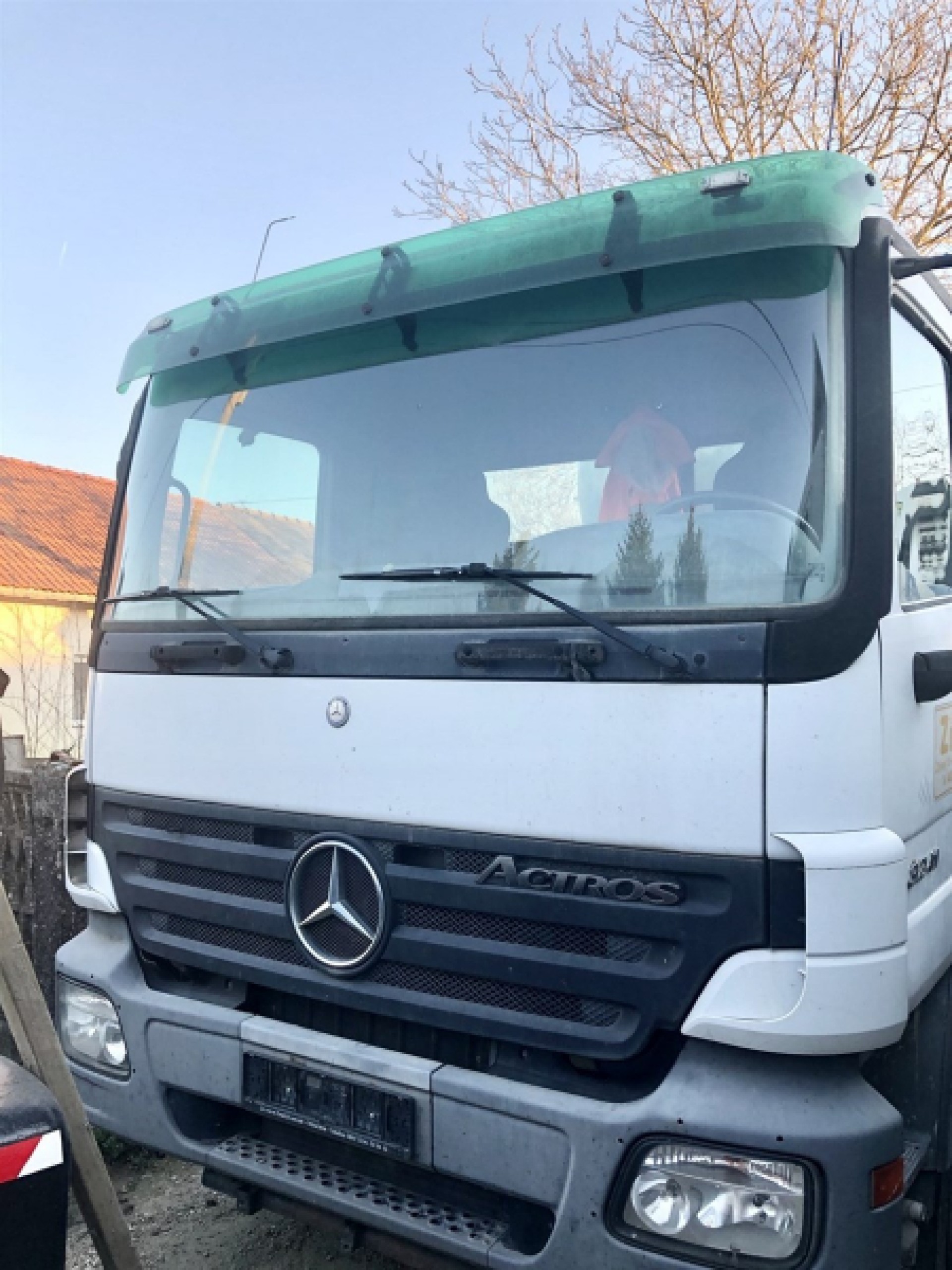 ACTROS 3241