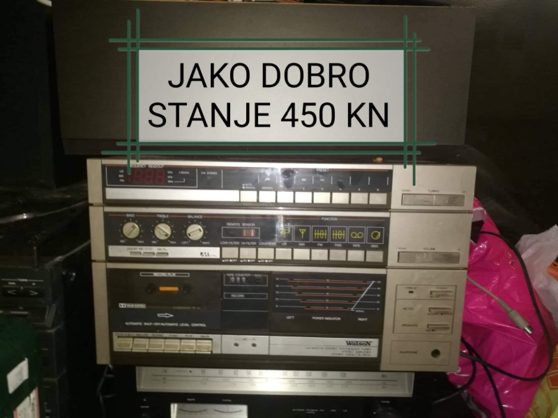 Stara linija
