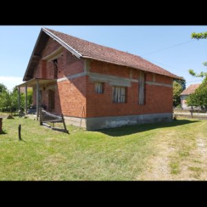 Seosko imanje sa dvije kuće i 15 rali zemlje