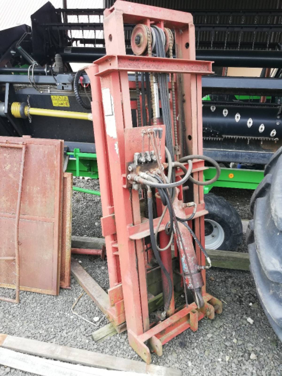 Viljuškar za traktor IMT