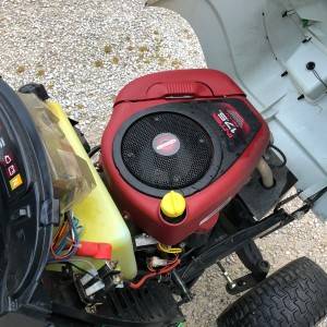 Traktor kosilica Viking