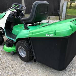 Traktor kosilica Viking