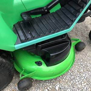 Traktor kosilica Viking