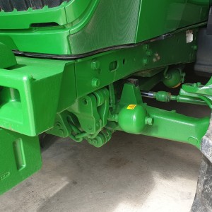 Traktor John Deere 6125 M